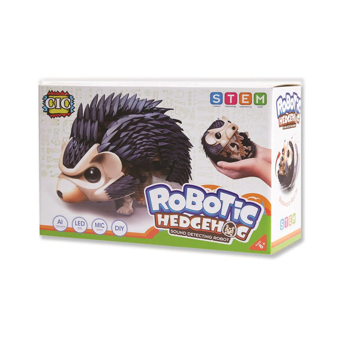 STEM | Robotic Hedgehog