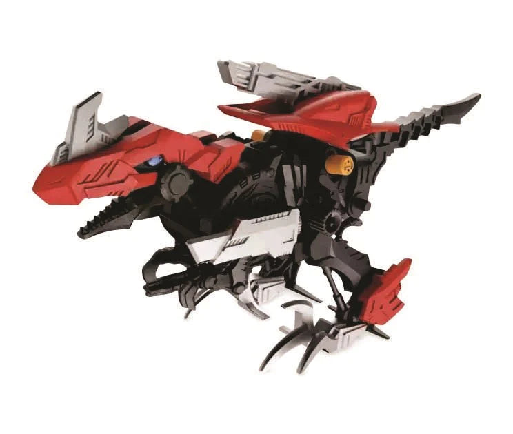 STEM | Velociraptor Armoured Dinosaur Robot