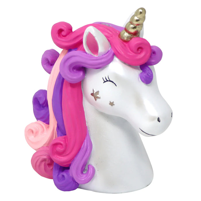 Pink Poppy | Money Box | To the Moon Unicorn