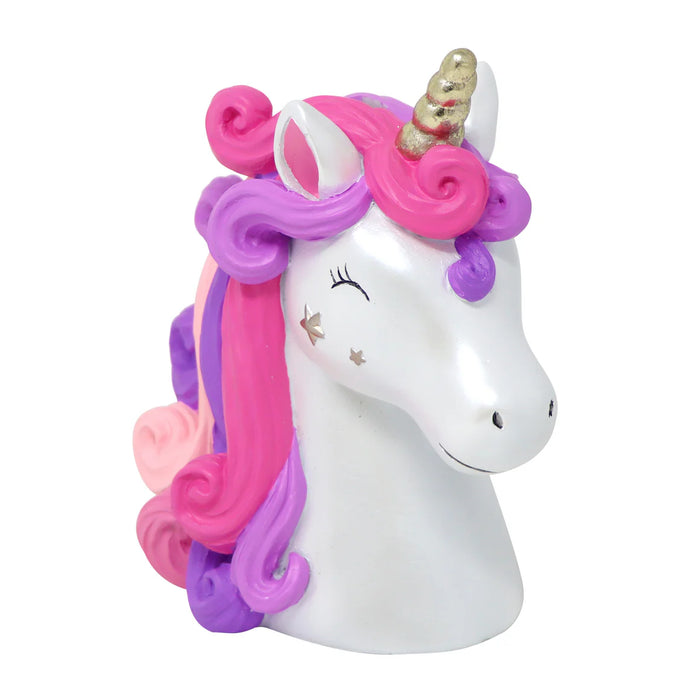 Pink Poppy | Money Box | To the Moon Unicorn