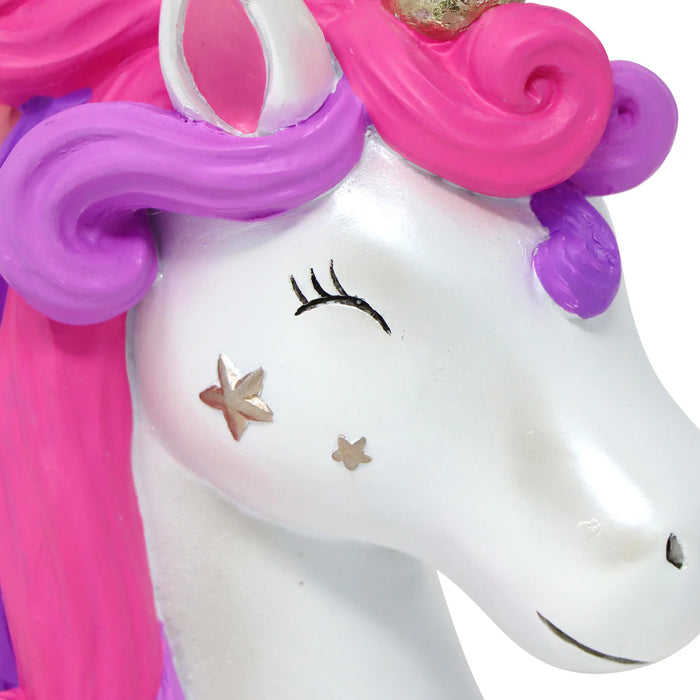Pink Poppy | Money Box | To the Moon Unicorn