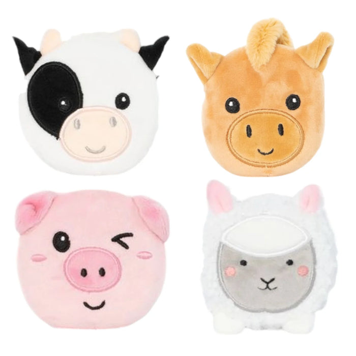 Sand Plushies - Farm