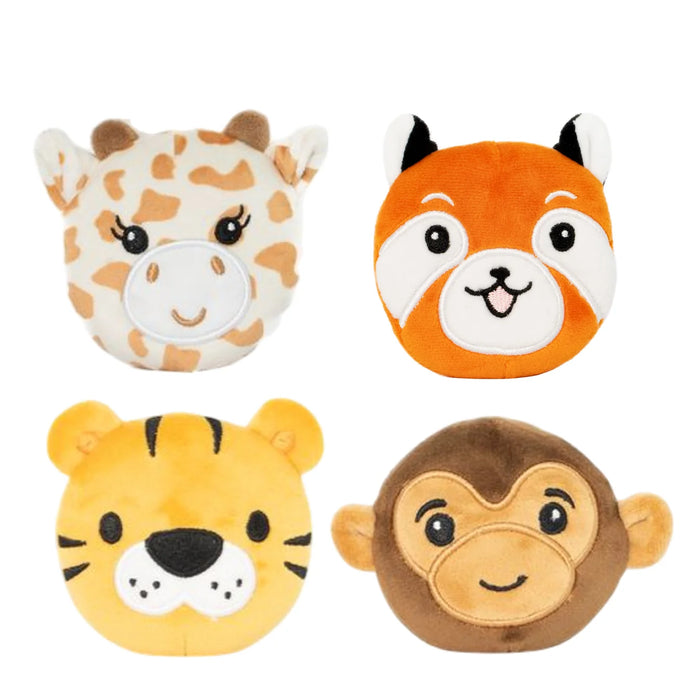 Sand Plushies - Safari