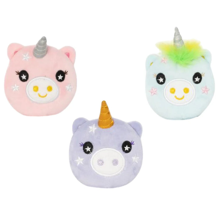 Sand Plushies - Unicorn