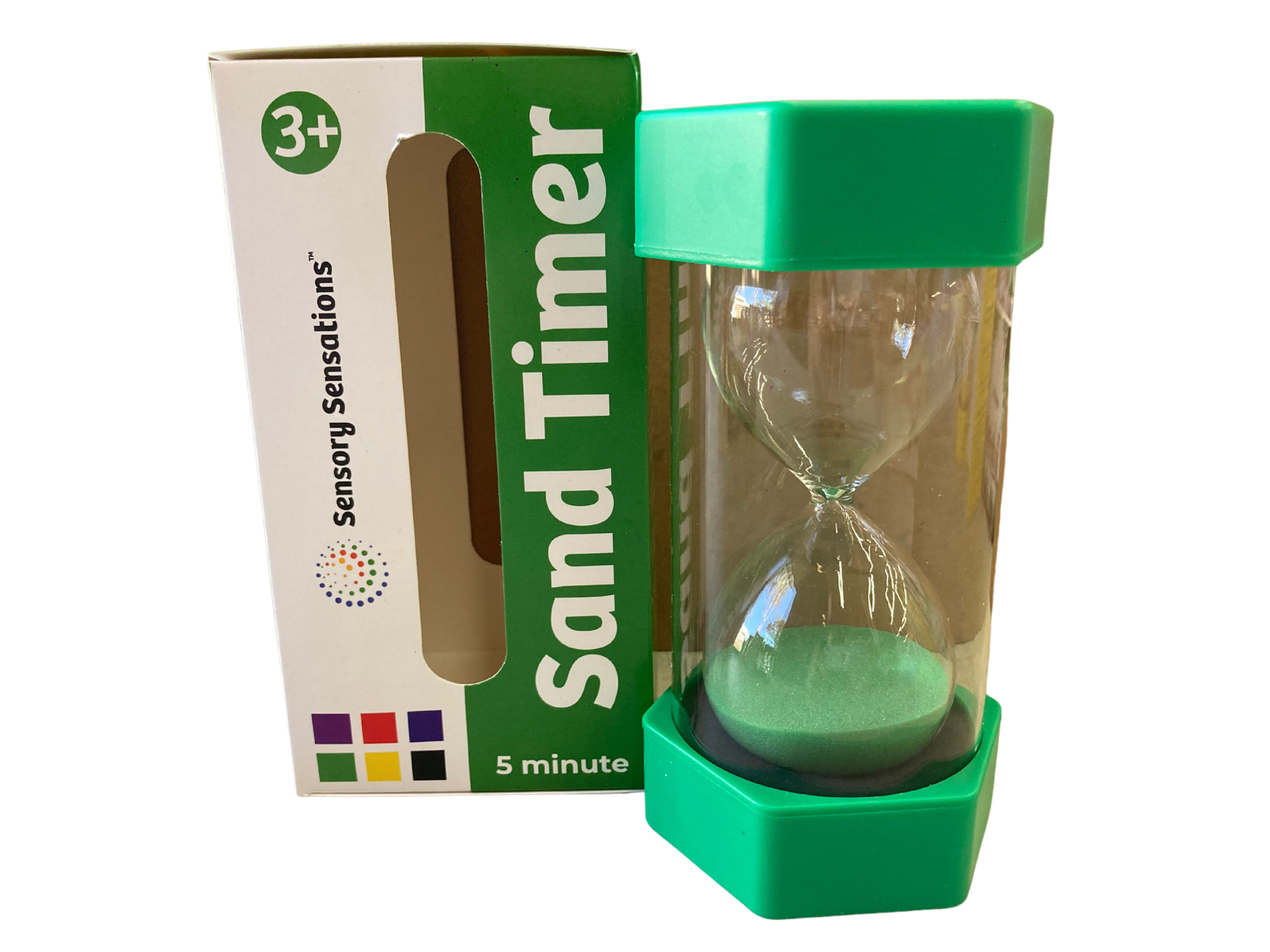 Sand Timers — Delightful Rainglow