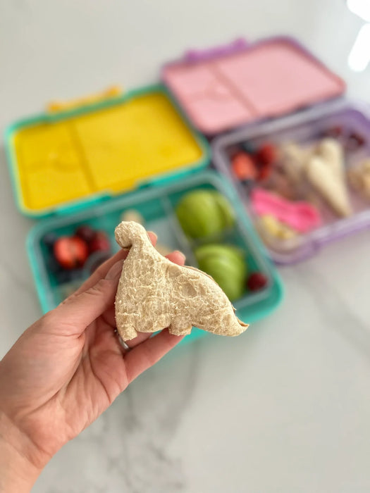Sandwich Cutter - Dinosaur