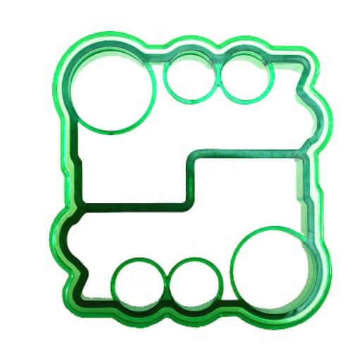 Sandwich Cutter - Train