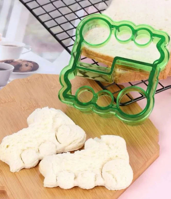 Sandwich Cutter - Train