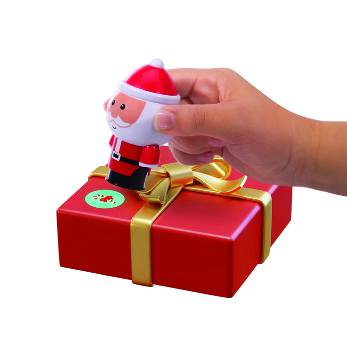 Santa Claus Sticker Stamper