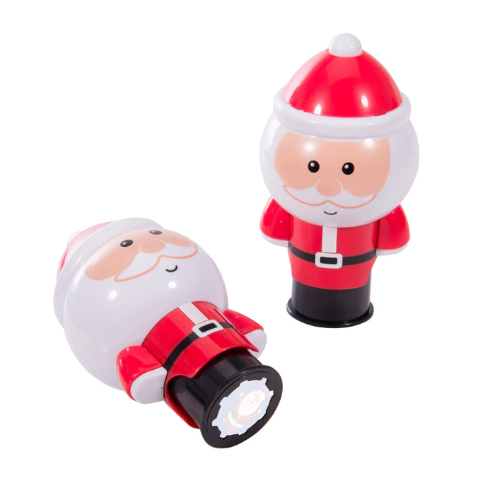 Santa Claus Sticker Stamper