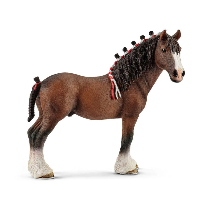 Schleich | Farm World | Clydesdale Gelding