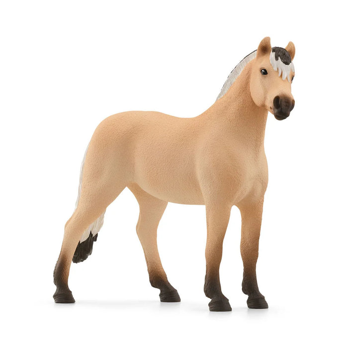 Schleich | Horse Club | Norwegian Fjord Horse Gelding