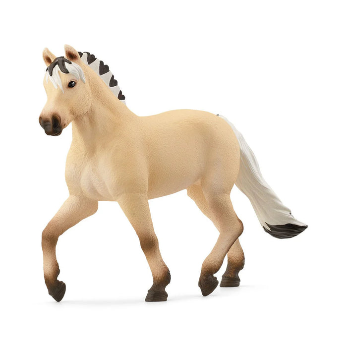 Schleich | Horse Club | Norwegian Fjord Horse Mare
