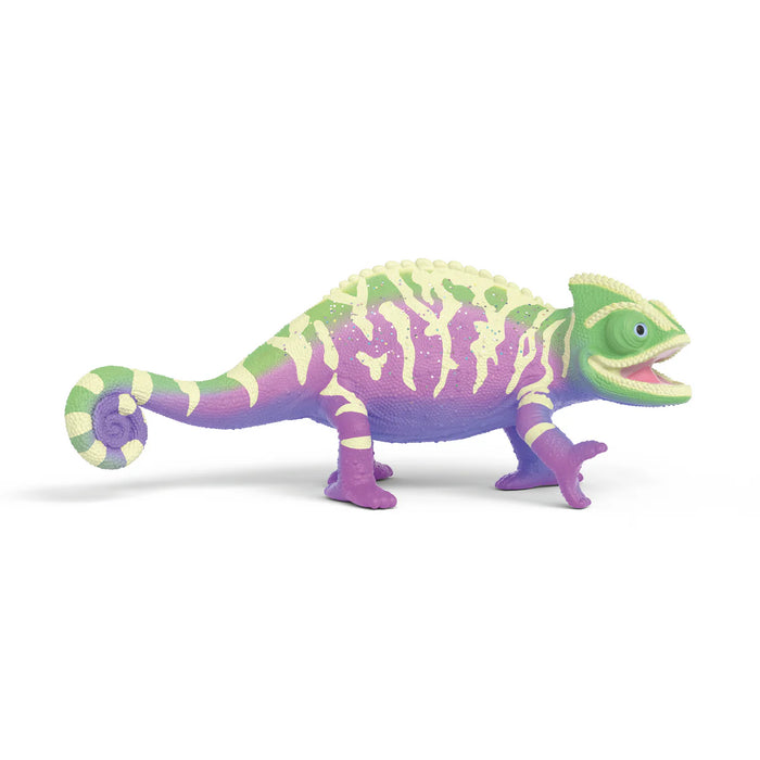 Schleich | Casper the Chameleon in Rainbow colours