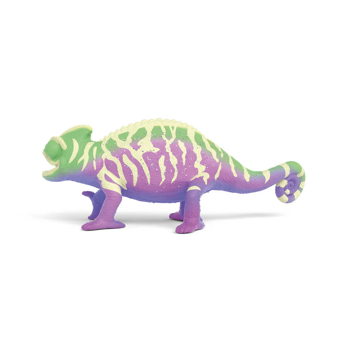 Schleich | Casper the Chameleon in Rainbow colours