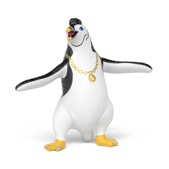 Schleich | Juri the Penguin with Necklace