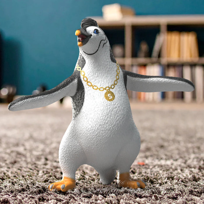 Schleich | Juri the Penguin with Necklace