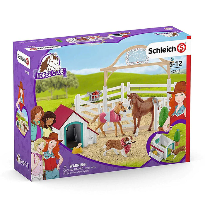 Aventures d'équitation Western - Schleich - SCHLEICH - Horse Club Schleich  - Equestra