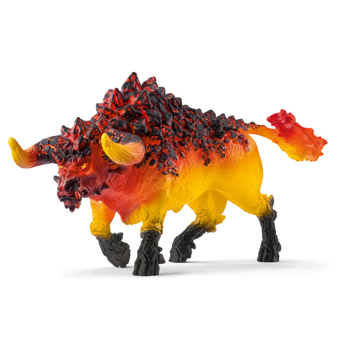 Schleich | Eldrador | Fire Bull