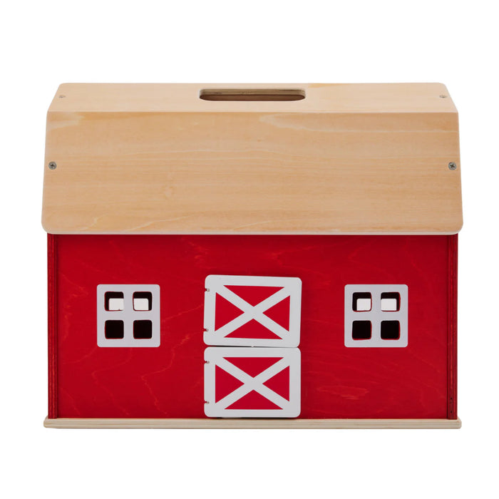 Schleich | Retro Edition Farm Barn