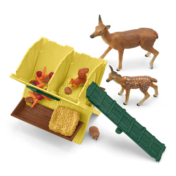 Schleich | Farm World | Feeding Forest Animals