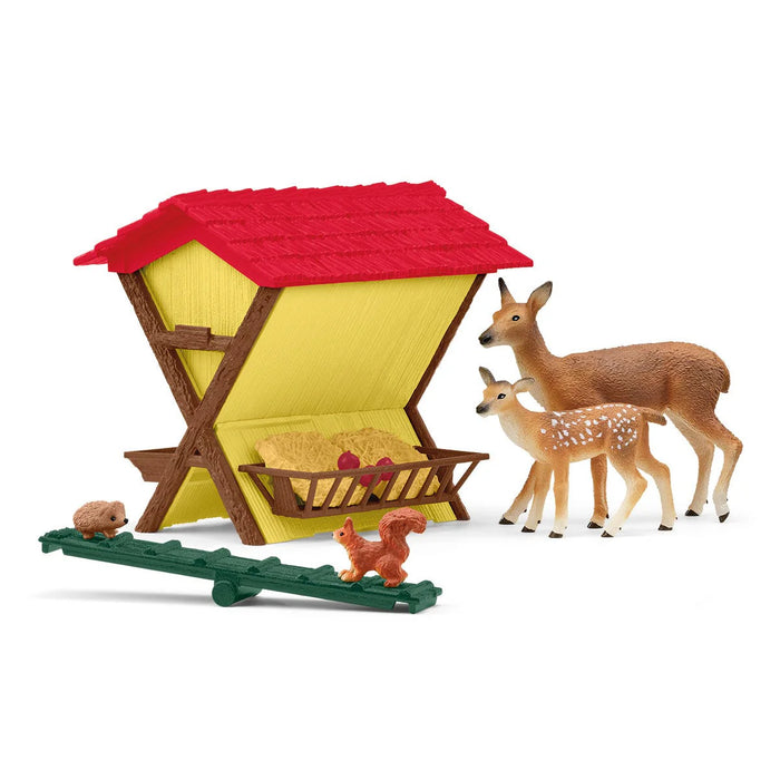 Schleich | Farm World | Feeding Forest Animals