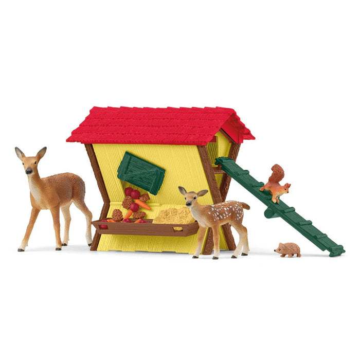 Schleich | Farm World | Feeding Forest Animals