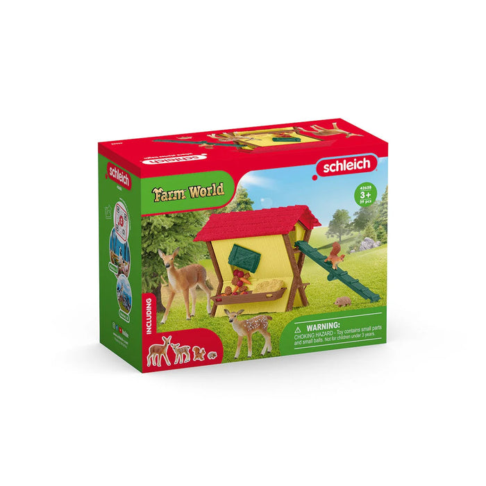 Schleich | Farm World | Feeding Forest Animals