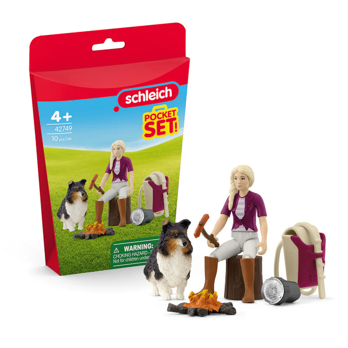 Schleich | Horse Club | Barbecue adventure with Sofia