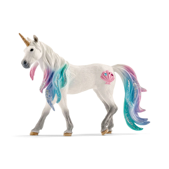 Schleich | Bayala | Sea Unicorn Mare