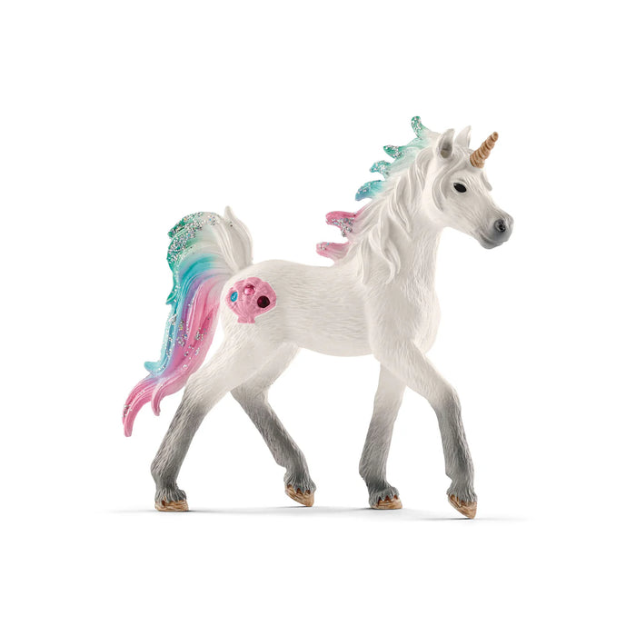 Schleich | Bayala | Sea Unicorn Foal