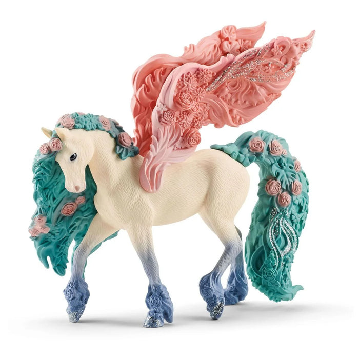 Schleich | Bayala |  Flower Pegasus