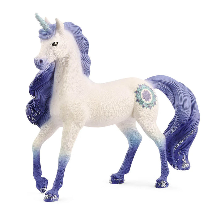 Schleich | Bayala |  Mandala Unicorn Stallion