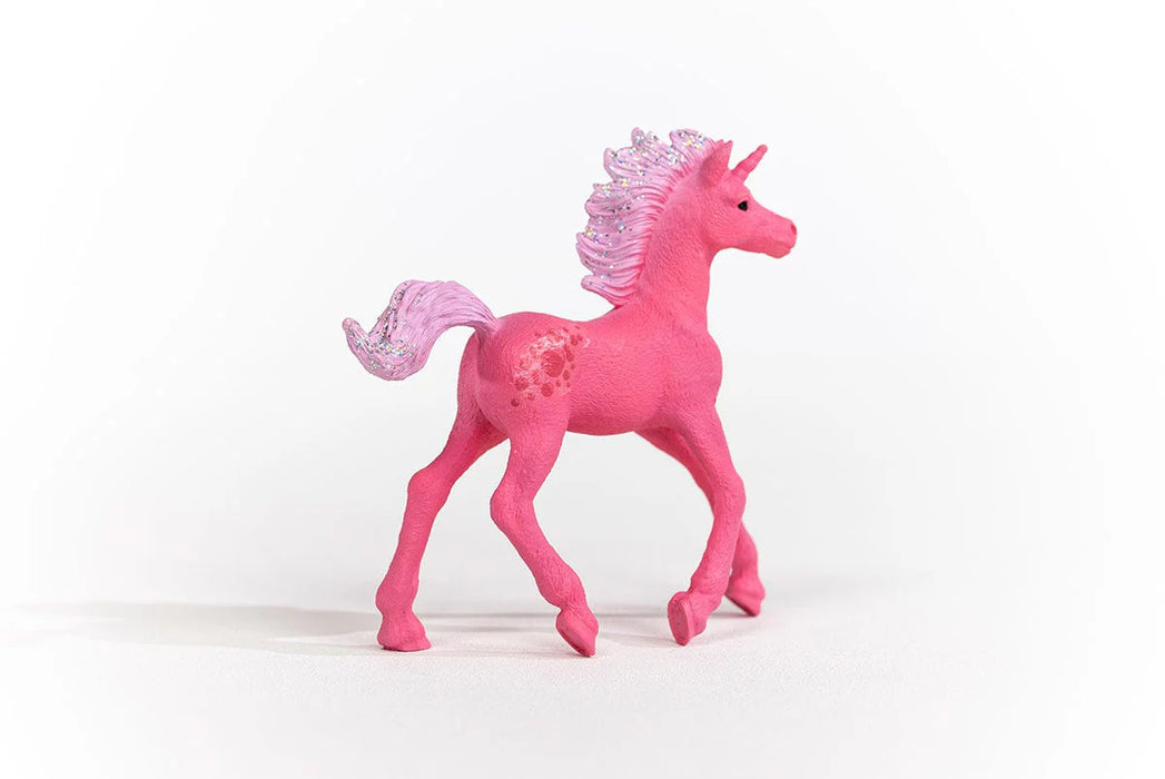 Schleich | Bayala | Collectable Unicorn - BubbleGum