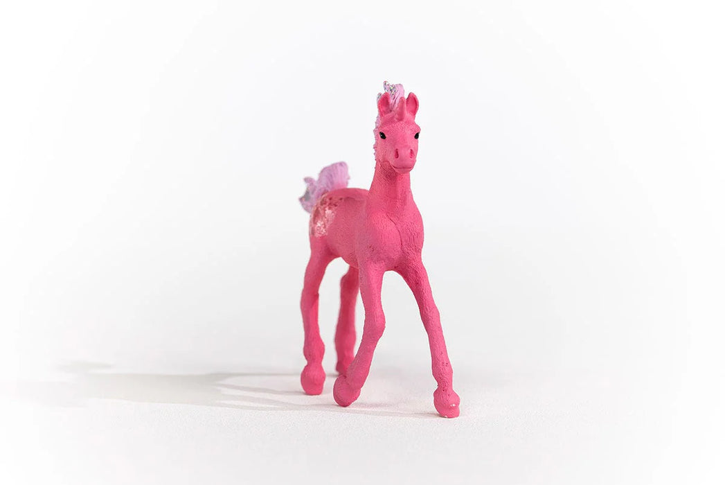 Schleich | Bayala | Collectable Unicorn - BubbleGum