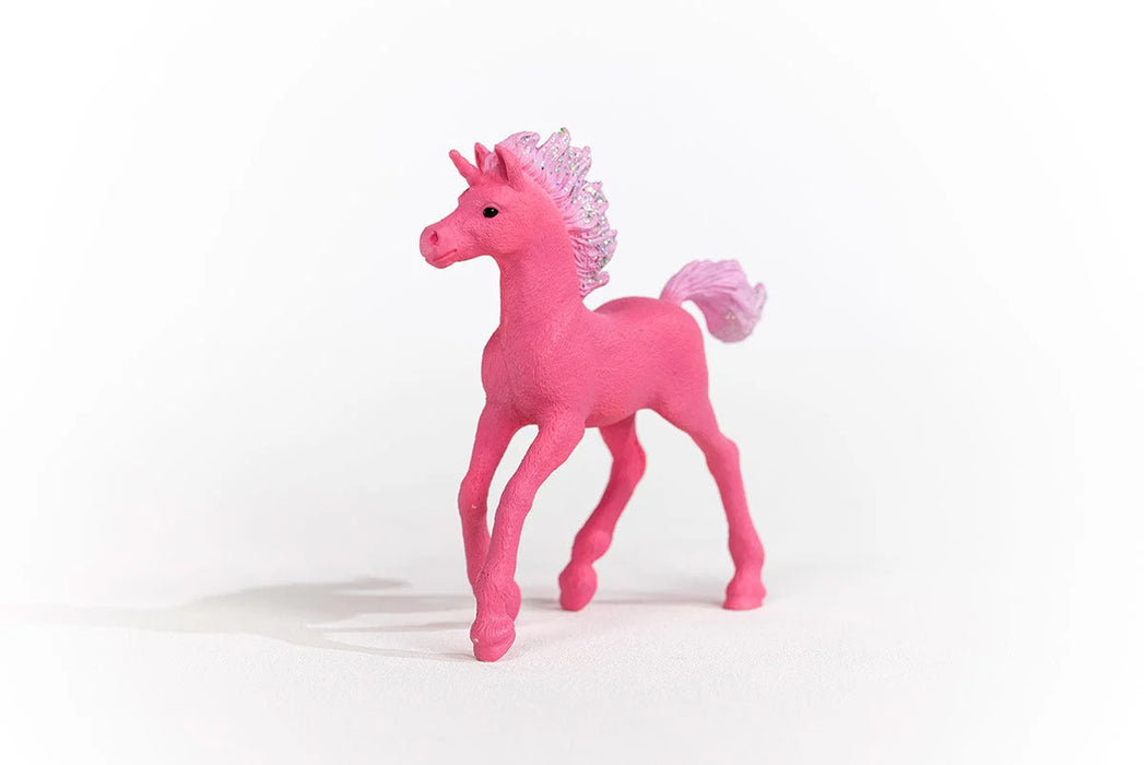 Schleich | Bayala | Collectable Unicorn - BubbleGum