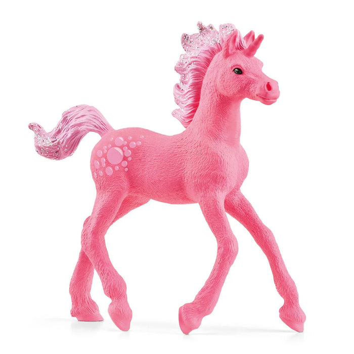 Schleich | Bayala | Collectable Unicorn - BubbleGum