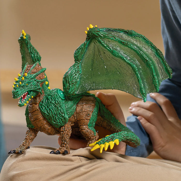 Schleich | Eldrador | Jungle Dragon