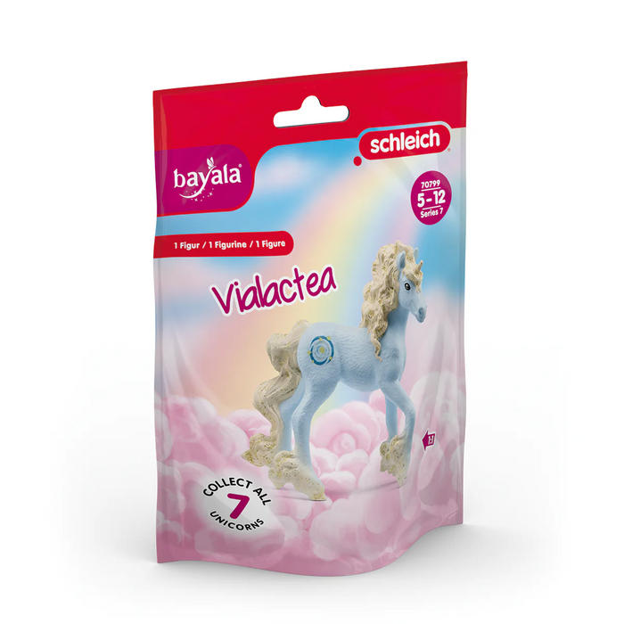 Schleich | Bayala | Collectable Unicorn - Vialactea