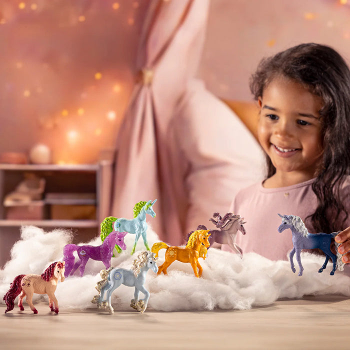 Schleich | Bayala | Collectable Unicorn - Saturnia