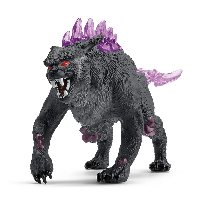 Schleich | Eldrador | Shadow Lynx v's Rock Crusher