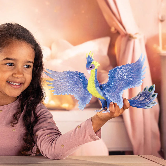 Schleich | Bayala | Magic Peacock