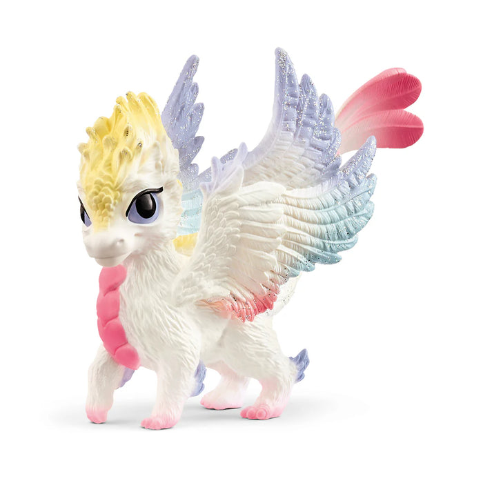 Schleich | Bayala | Rainbow Baby Dragon