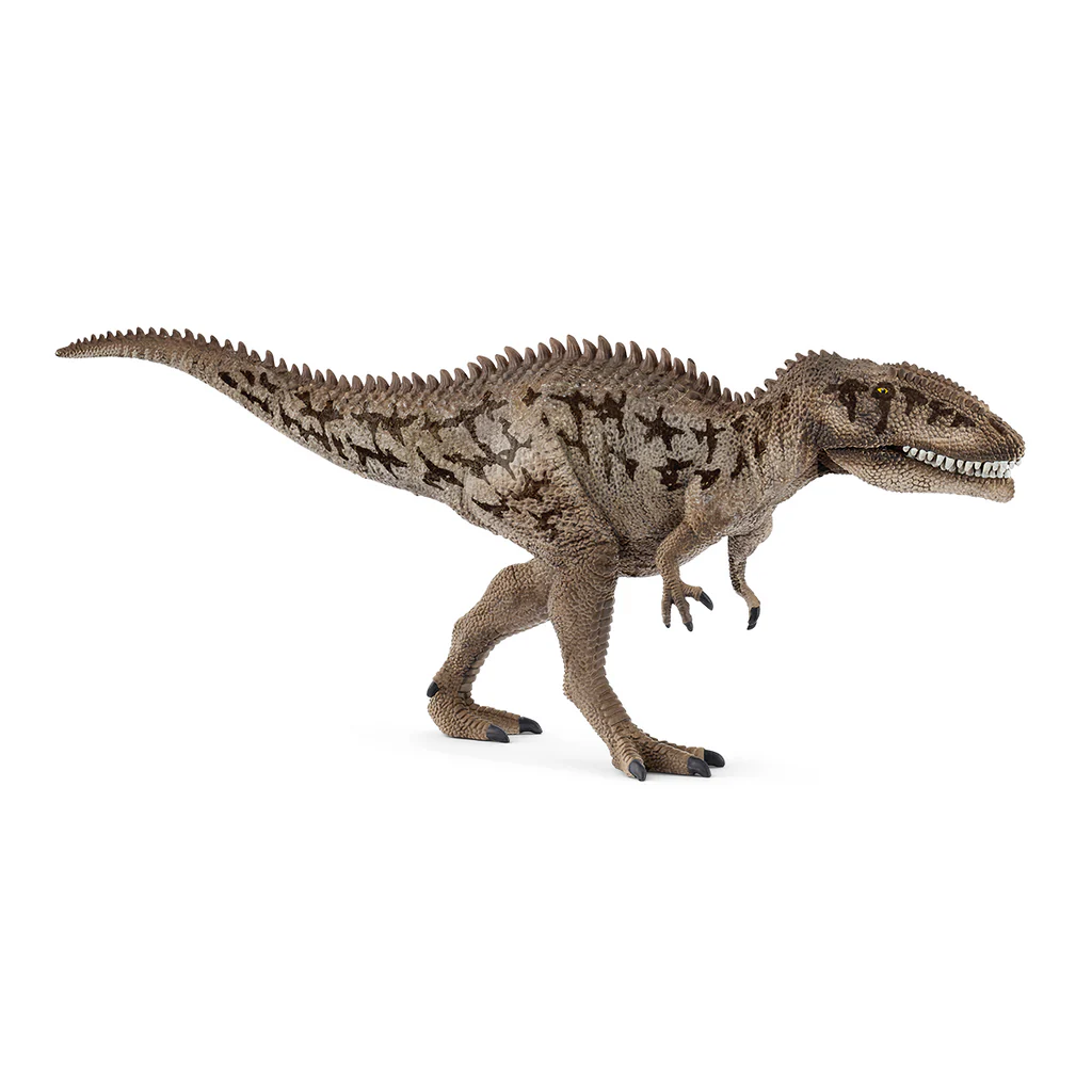 Schleich Dinosaur Carcharodontosaurus — Delightful Rainglow