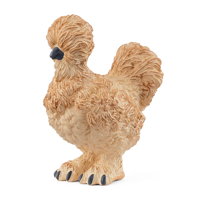 Schleich | Farm World | Silkie Chicken