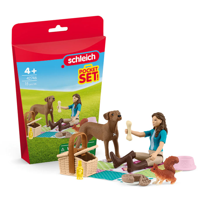 Schleich | Horse Club | Picnic with Lisa