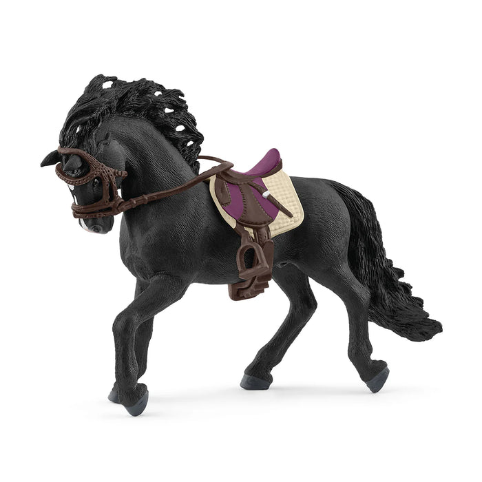 Schleich | Horse Club | Pura Raza Española Stallion with saddle and bridle