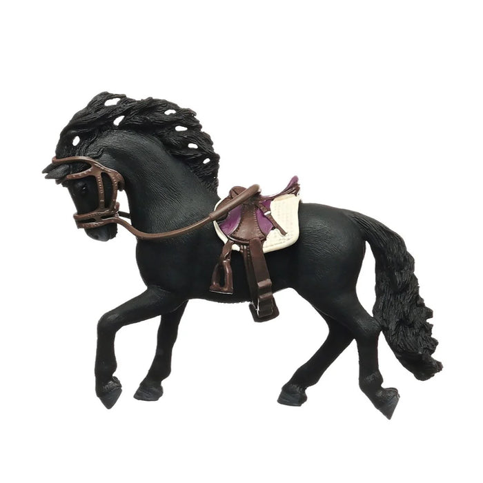 Schleich | Horse Club | Pura Raza Española Stallion with saddle and bridle