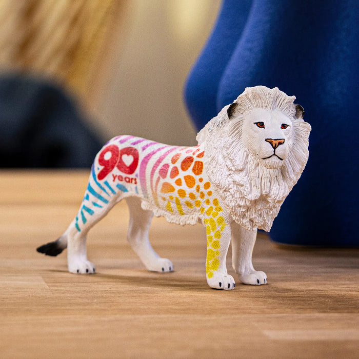 Schleich | Limited Edition | Lion 90 years
