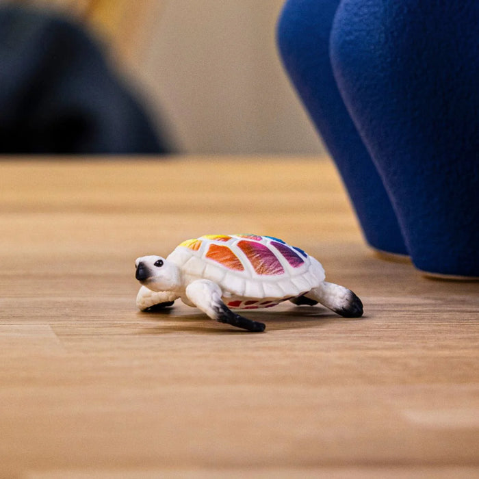Schleich | Limited Edition | Turtle 90 years